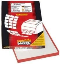 Markin Cf600 Etichette 70x148
