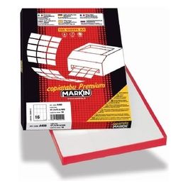 Markin Cf600 Etichette dm85