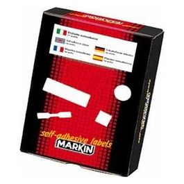 Confezione 10 Buste Etichette 35 46x37mm