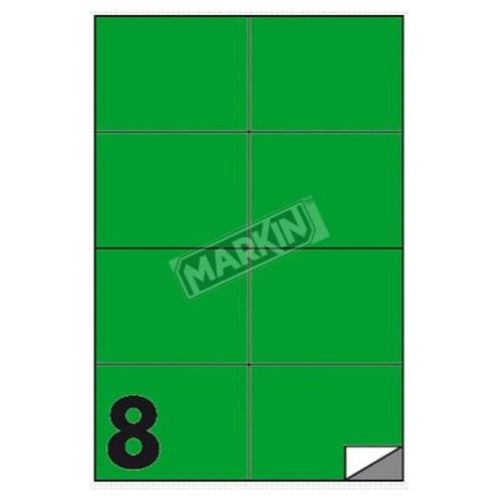 Markin Confezione 100 Etichette 105x74mm
