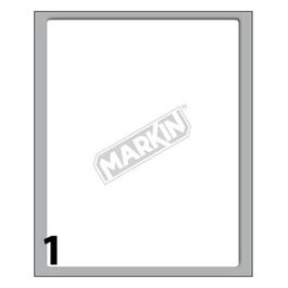 Confezione 10x10 Etichette 142x110mm Bianco