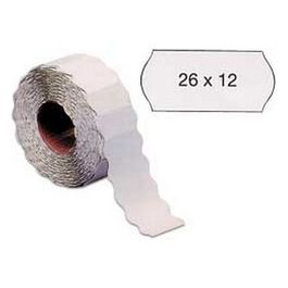 Confezione 16 Rotoli Etichette Onda 2612