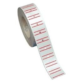 Confezione 20 Rotoli 1000 Etichette Permanenti 21x17mm