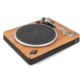 EM JT002 SB Giradischi Bluetooth Wireless 45/33 Giri Piatto In Lega di Alluminio