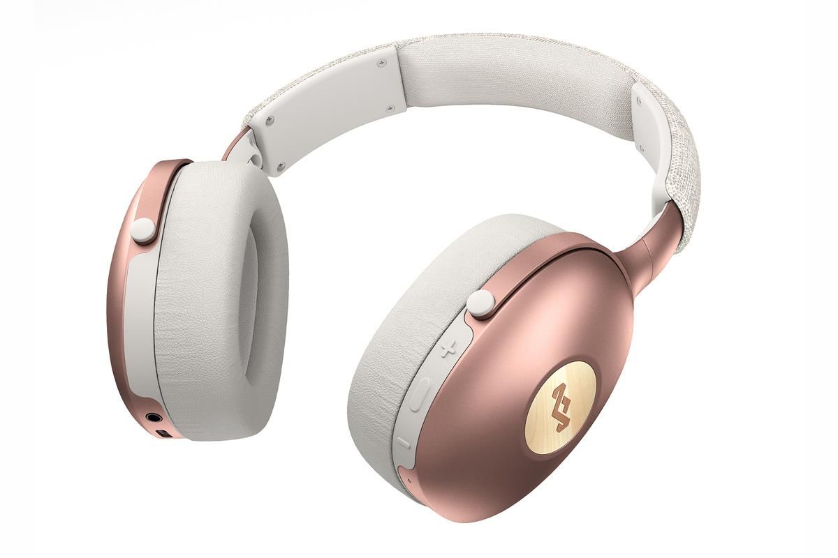 Marley Positive Vibration XL Cuffie Wireless Auricolari | Yeppon