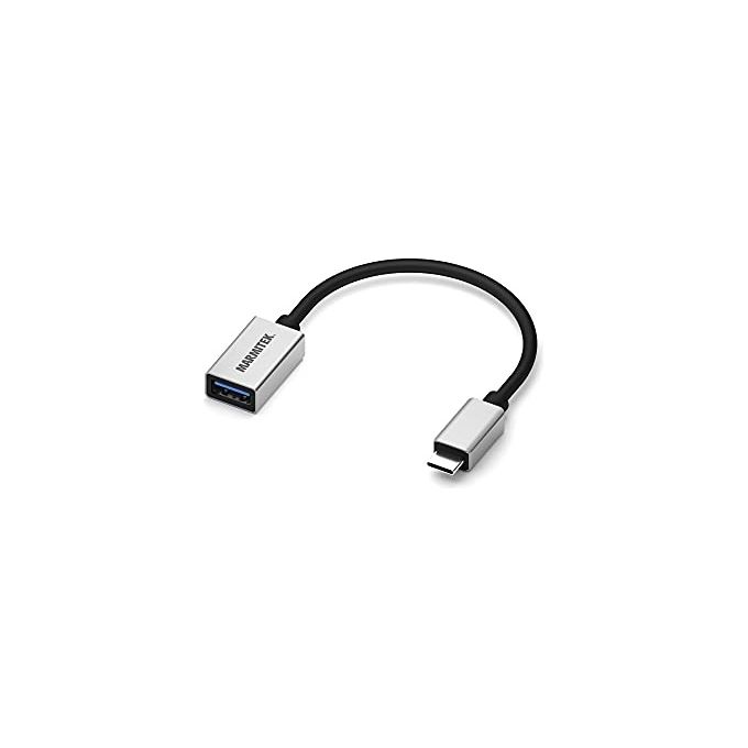 Marmitek Adattatore Connect Usb-C a Usb-A