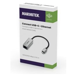 Adattatore Connect USB-C a Ethernet