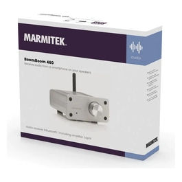 BoomBoom 460 Ricevitore Audio Bluetooth