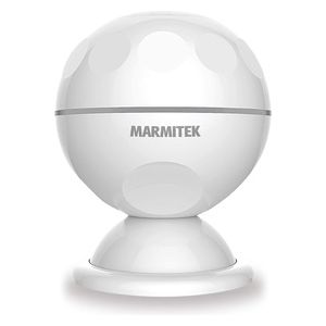 Marmitek Sense SE Sensore a Microonde senza Fili da Parete Bianco