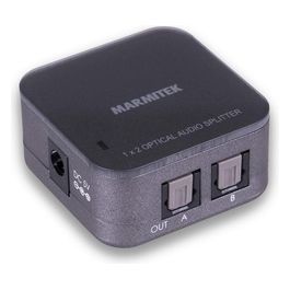 Split TS12 Audio Splitter 1 in / 2 Uscite