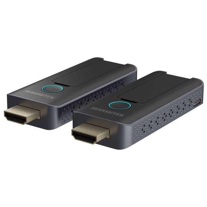 Marmitek Stream S1 Pro Wireless Cavo HDMI