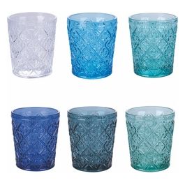 Marrakech Sh Ocean Set 6 Bicchieri 325Ml