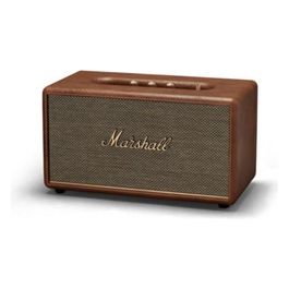 Altoparlante Stanmore III Bluetooth Senza Fili Audio di Alta Qualità Colore Marrone