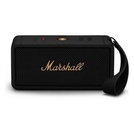 Altoparlante Bluetooth Middleton Portatile Nero Ottone IP67 Fino a 20 Ore di Riproduzione Audio Impermeabile Alta Fedeltà