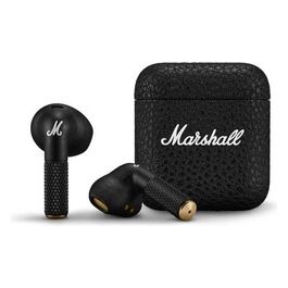 Minor IV Tws Auricolari con Microfono Bluetooth Nero