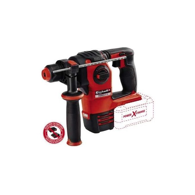 Image of Einhell Martello Tassellatore A Batteria Herocco (Batteria Non Inclusa)