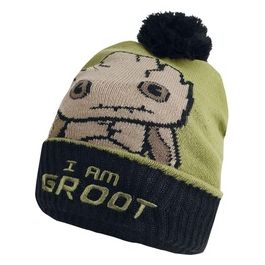 Marvel - Groot Kawaii Art Green (Berretto)