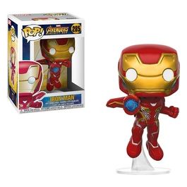 Figure Pop! Marvel Avengers Infinite War: Iron Man 