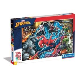 Marvel: Puzzle Maxi 104 Pz - Spider-Man