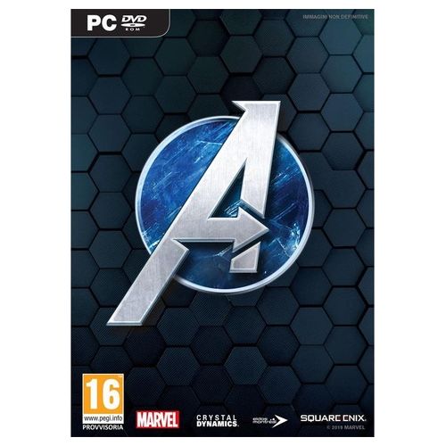 Marvel's Avengers PC - Day one: 15/05/20