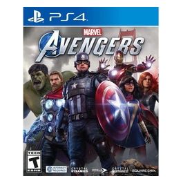 Marvel's Avengers - PlayStation 4 PS4