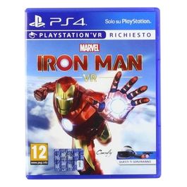 Marvel's Iron Man PS4 VR Day One 28/02/2020