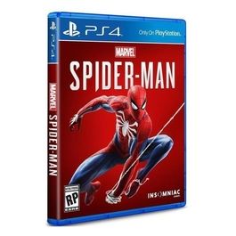 Marvel's Spider-Man - PlayStation 4 PS4