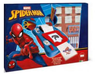 Marvel: Sticker Machine Spider-Man