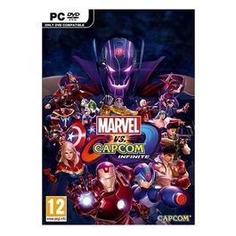 Marvel Vs Capcom Infinite PC