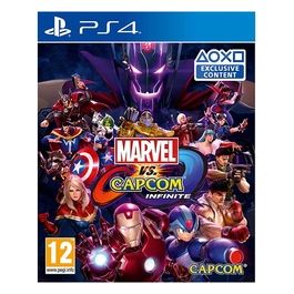 Marvel Vs Infinite PS4 Playstation 4