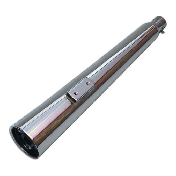 Marving Silenziatore Marvi SR 125 Cromato Omologato