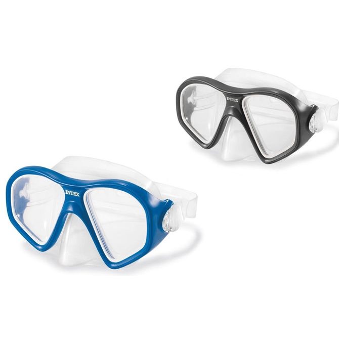 Image of intex maschera reef rider per immersioni e attivita' acquatiche per bambini