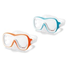 Maschera Wave Rider per Nuoto e Attività di Spiaggia con Design Ergonomico e Comfort Elevato
