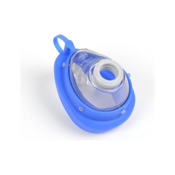 Mascherina Ambu Nr. 3/4 - Adulto Blu Piccola 1 pz.