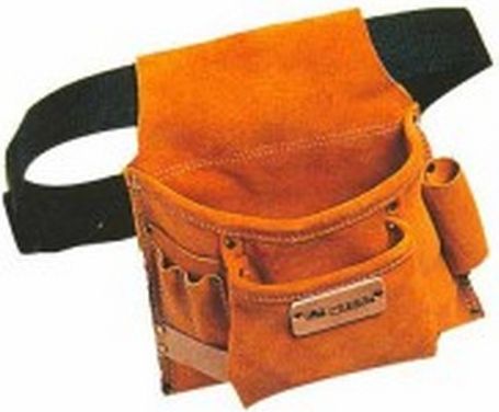 Mass Borsa Carpentiere 2T Cuoio