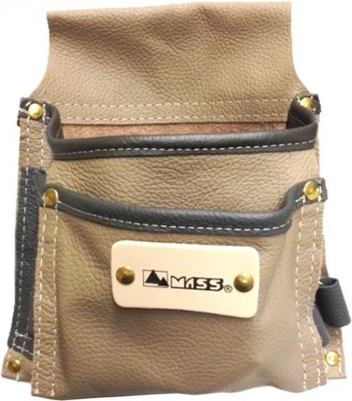Mass Borsa Carpentiere 2T Cuoio Extra