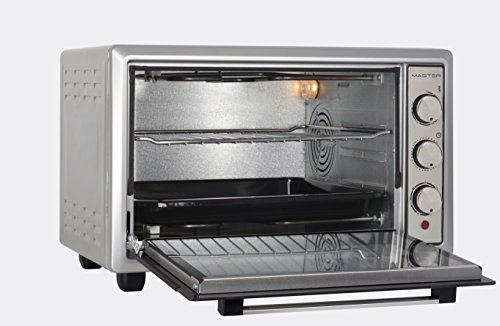 Master FE425LX Forno Elettrico Ventilato 42Lt | Yeppon