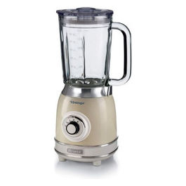 Frullatore con Bicchiere in Vetro 1.5L Modello BL910B-M