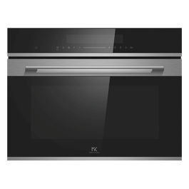 MKO 45509-ED BK Forno da incasso Multifunzione Compact Oven 50 litri black glass Edge line Classe A