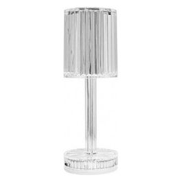 Lampada da Tavolo Ricaricabile con Luci Led Colorate