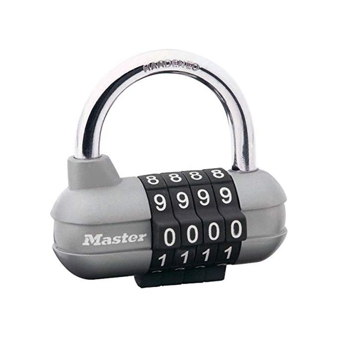 Master Lock 333L X125ML Cassaforte a Mobile/Muro