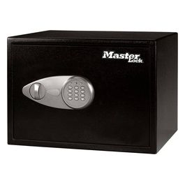 Master Lock 333L X125ML Cassaforte a Mobile/Muro Combinazione Digitale Grande