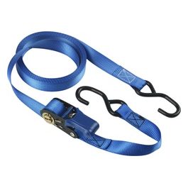 Master Lock 4 Cinghia 5mt Blu con Cricchetto