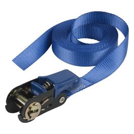 Master Lock 4365EURDAT Cinghia con Cricchetto Lunga 5mt Blu