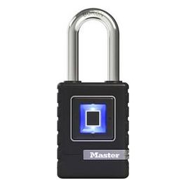 Master Lock 4901EURDLHCC Lucchetto Biometrico Robusto