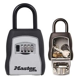 Master Lock 5400EURD Cassaforte per Chiavi Medium