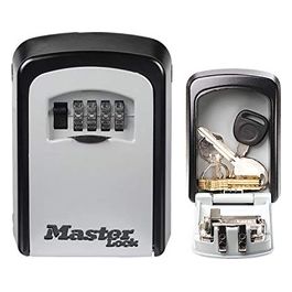 Master Lock 5401EURD Cassaforte per Chiavi Set Montaggio Classic
