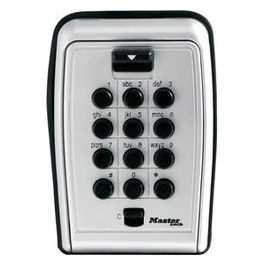 Master Lock 5423EURD Cassaforte per Chiavi Set Montaggio Combinato a Tasti