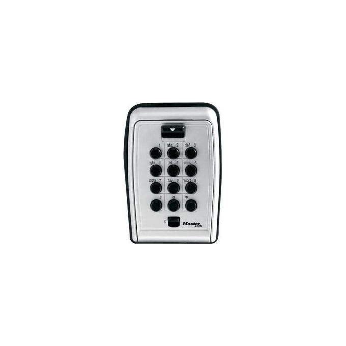 Master Lock 5423EURD Cassaforte per Chiavi Set Montaggio Combinato a Tasti