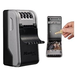 Master Lock 5481EURD Cassetta Portachiavi con Design Innovativo